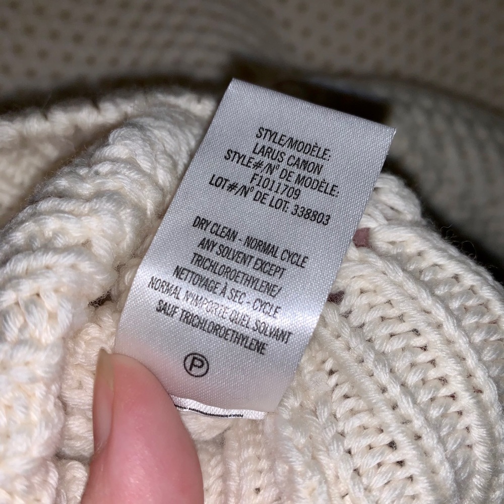 Theory Sweater - Picture 5 of 6